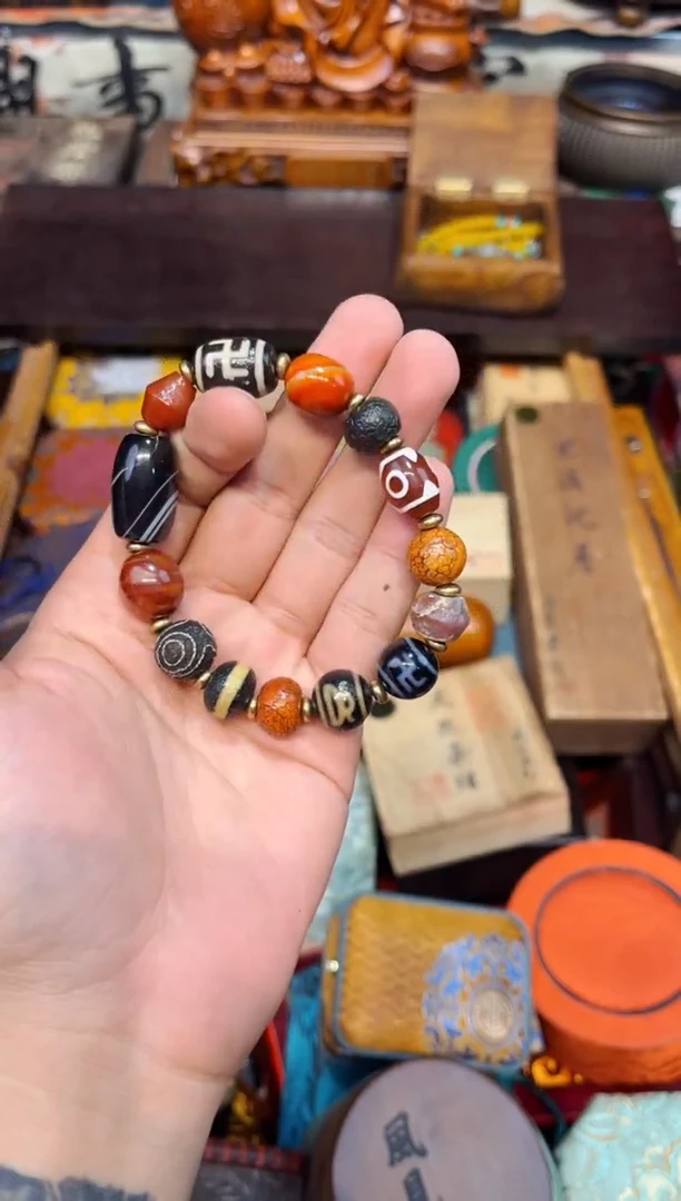 玛瑙/玉髓1未镶嵌S刘哥专属高端精品22