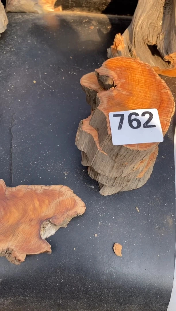 柏木（崖柏）太行陈化崖柏切片！随机（1单1片）762