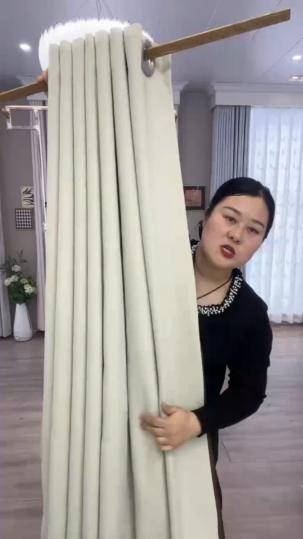 布闪电购商品  特价5定制2.7默认打孔（晚）金枝玉叶奶油色