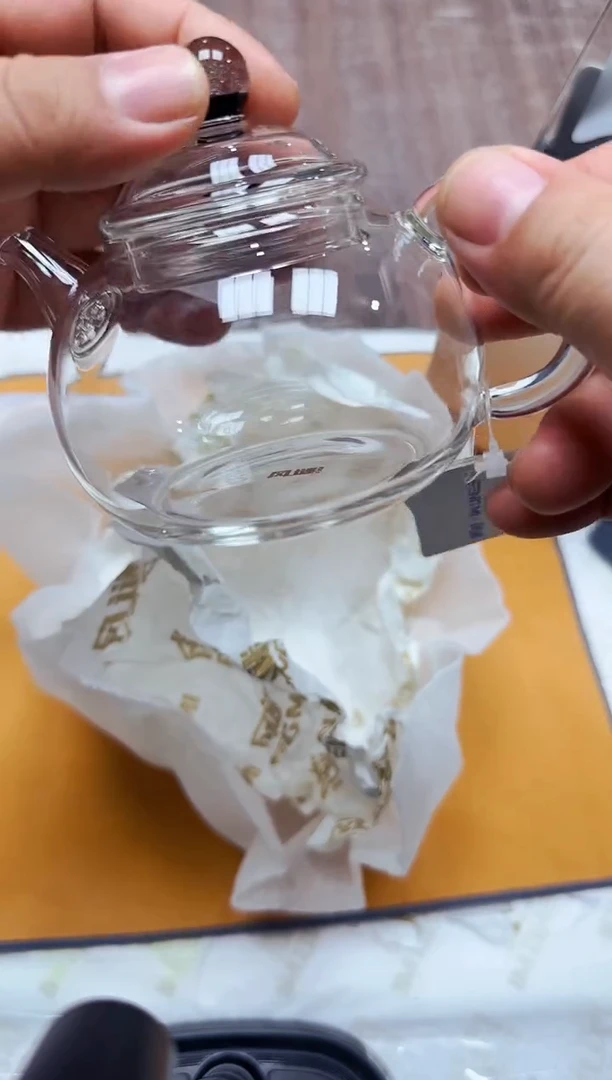 风谜·璀璨樽悦壶透明
