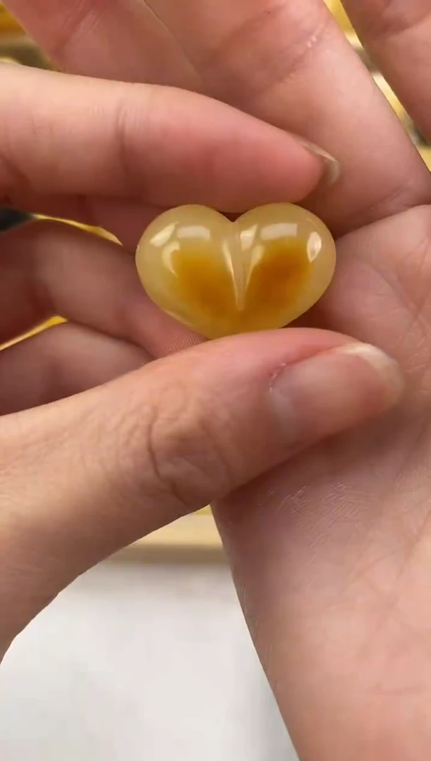 裸石琥珀未镶嵌天然琥珀蜜蜡