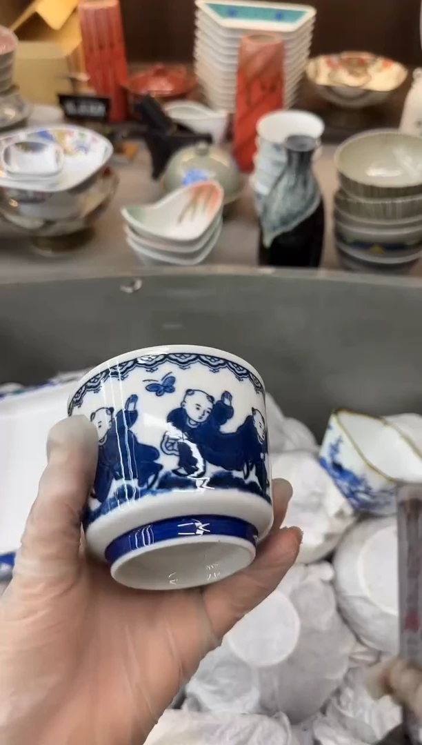 碟易碎品瓷器瓷器瓷器