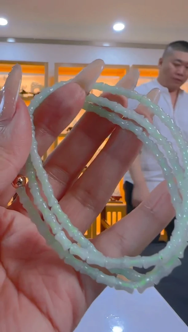 未镶嵌定制翡翠R-@@QJYY112769多样性发其一