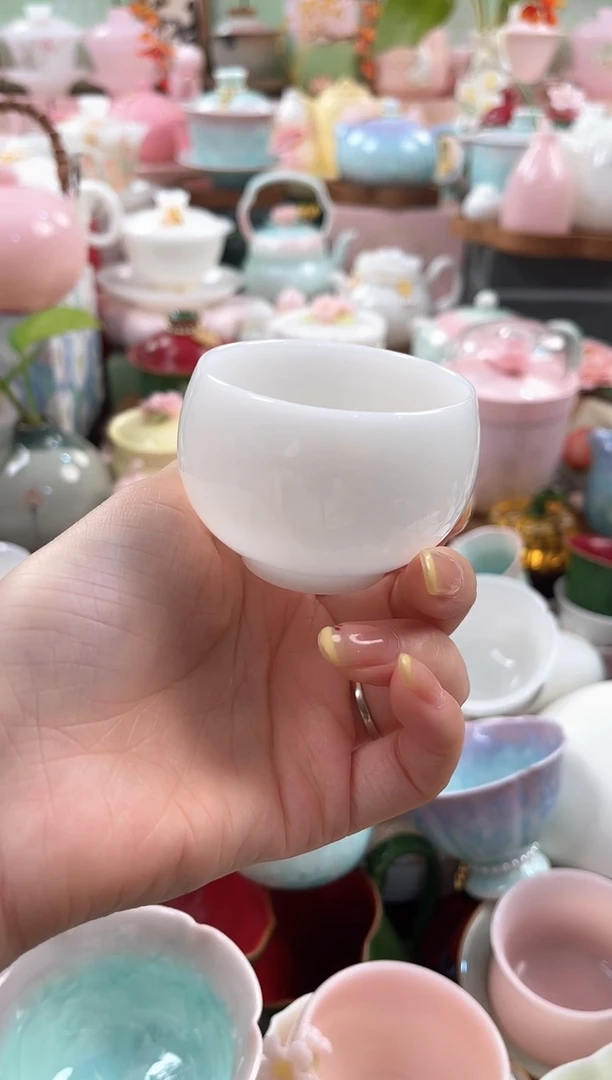 茶具：库存仅剩1件