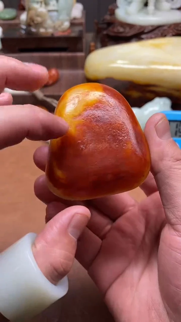 未镶嵌和田玉把件豪****.1