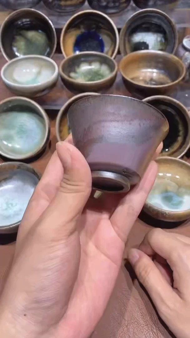 奢瓷柴烧茶器专拍链接646