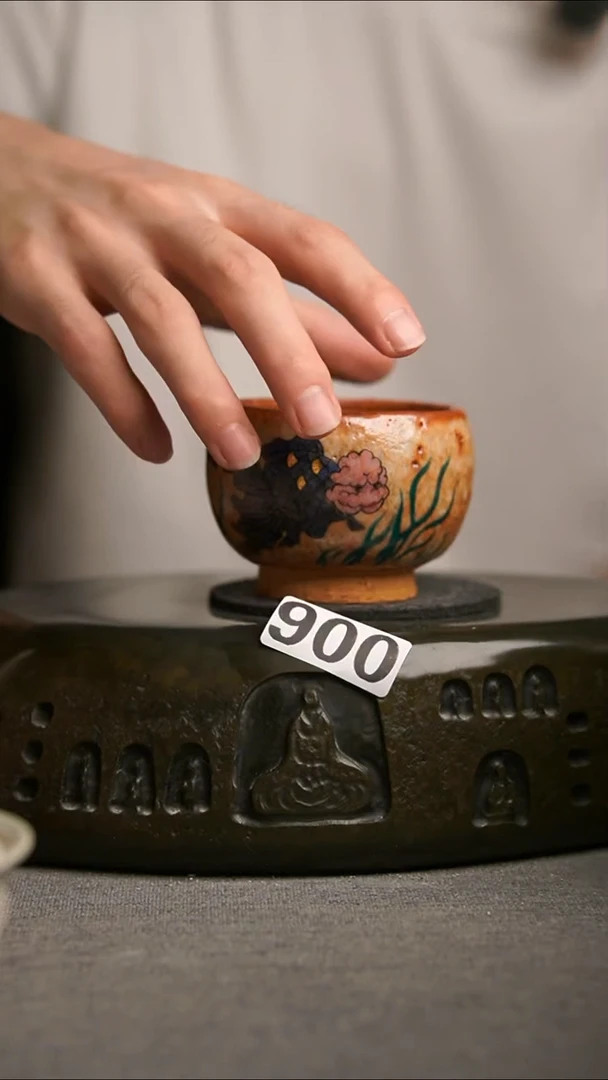 900景德镇陶瓷茶器系列