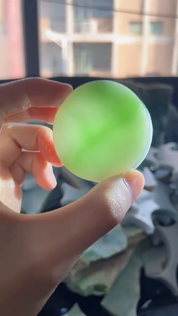 裸石翡翠缅甸翡翠A货1354