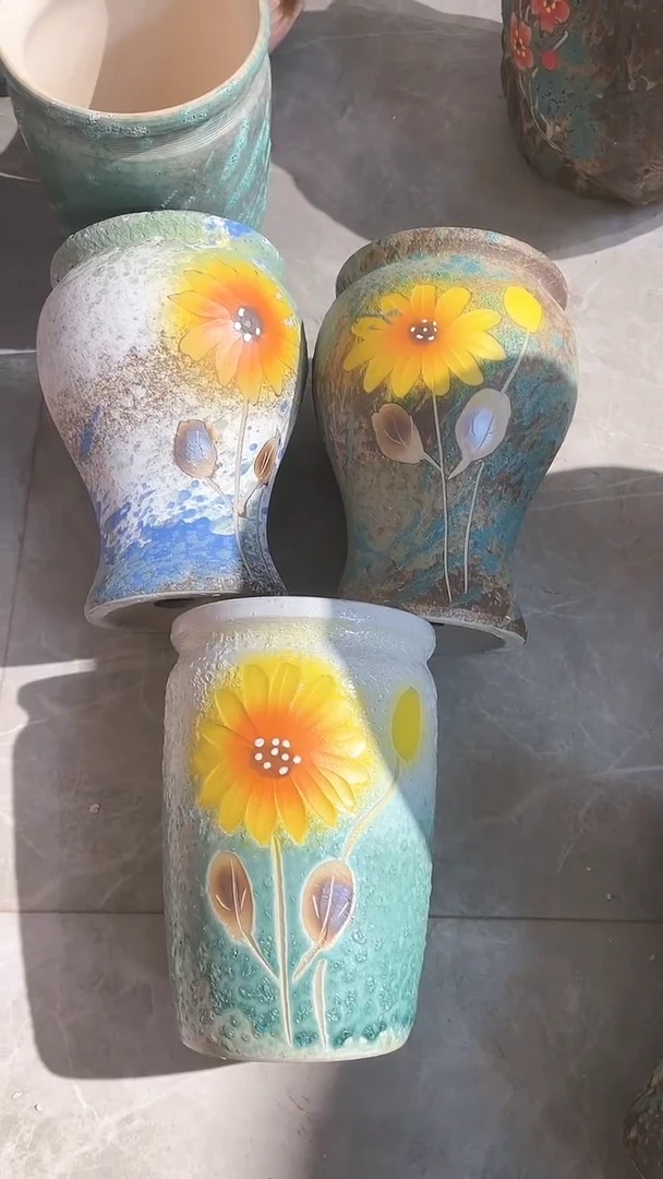 【闪购商品】摆件18-88口12高17  三个