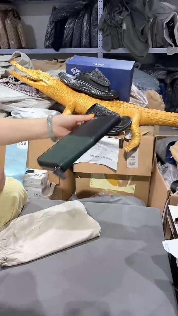 牛皮（革）韩爵绅士包包皮具295