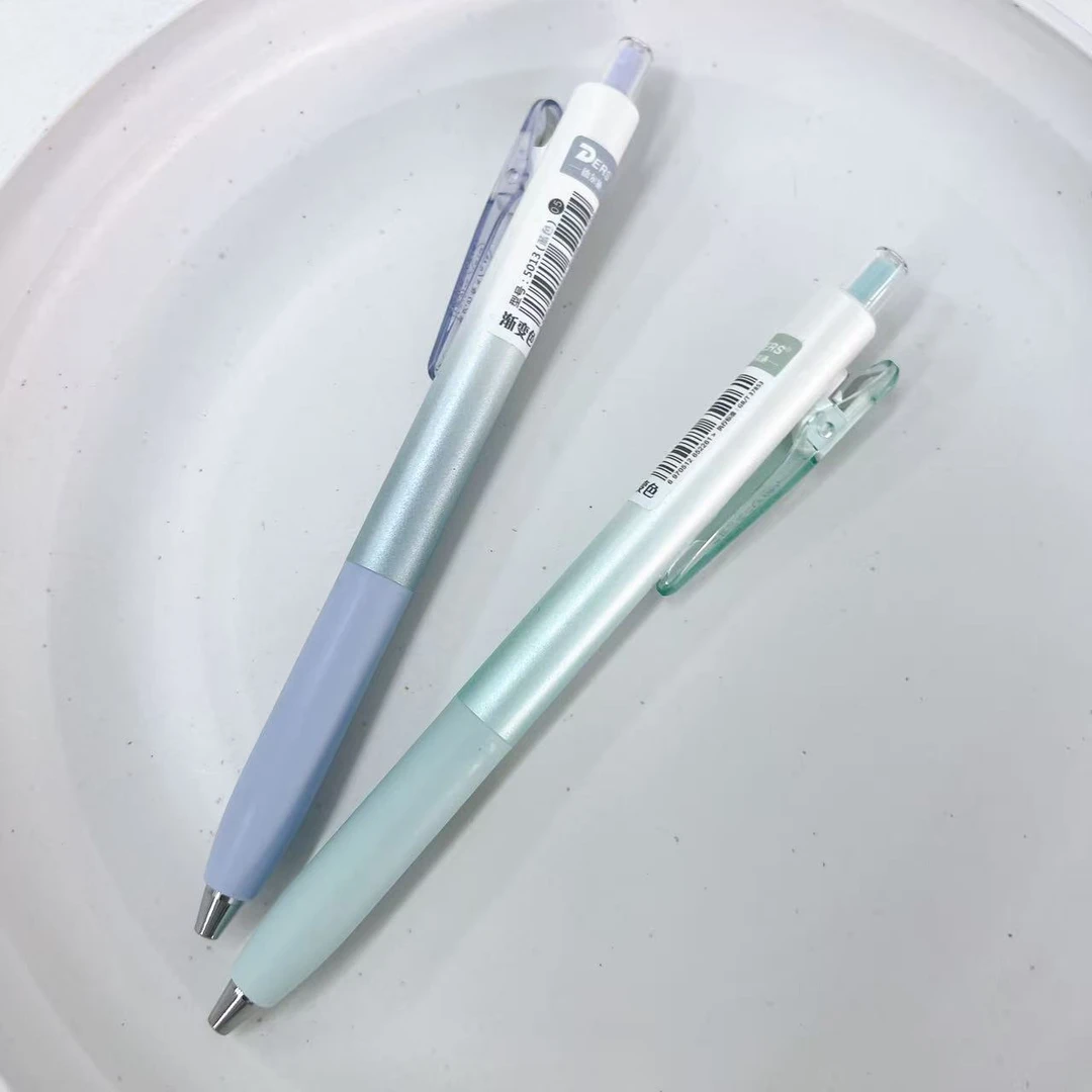 【黑墨-2支】B06蓝绿杆德尔施渐变低重心,掉封蜡不售后