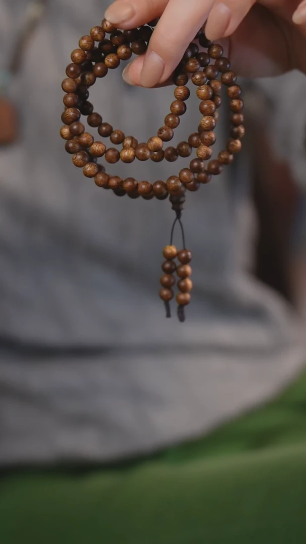 【闪购商品】沉香手串沉香沉香沉香圆珠乌沉香