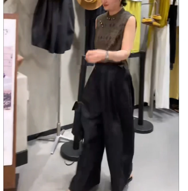 2025夏季时尚潮流百搭精品女装宾zS5