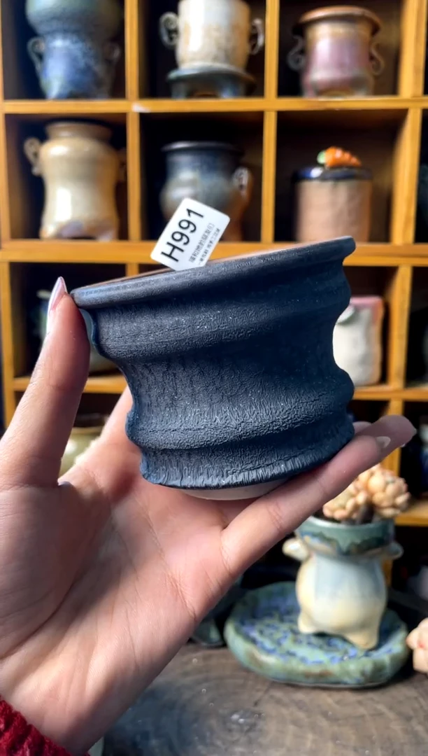 991内口7【多肉花盆多肉盆】