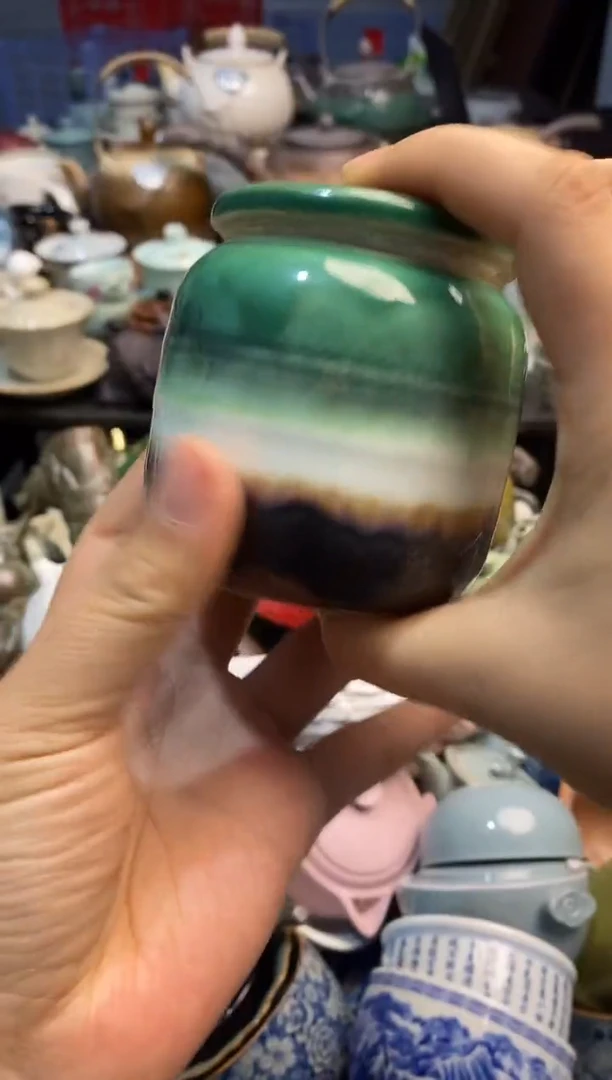 高端 茶壶 茶杯 茶具 轻轻微瑕