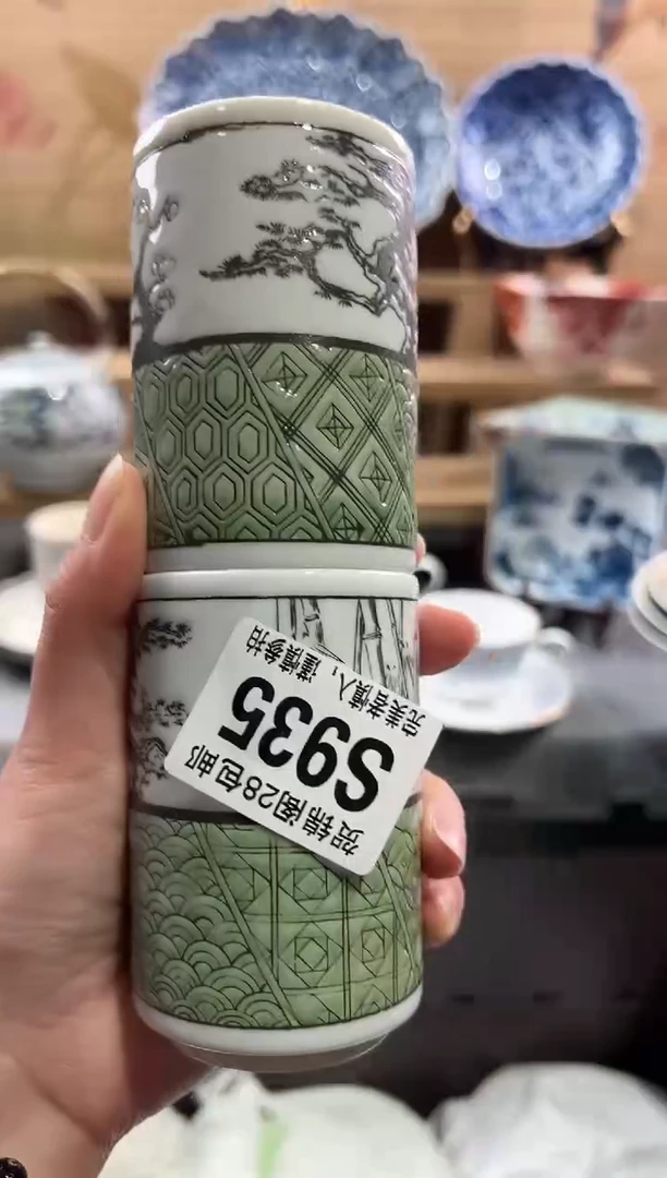 【闪购商品】瓷片当天满28米包邮S935