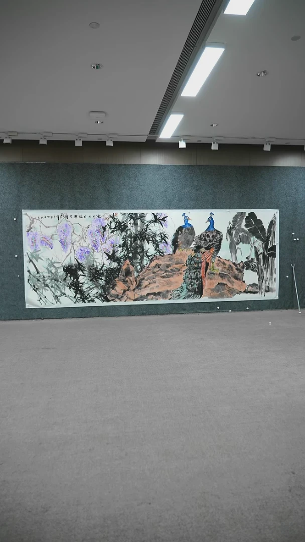 国画国画yyj老师作品