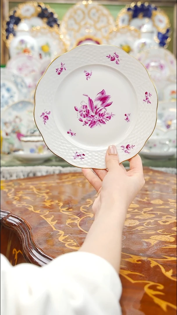 瓷米多家中古瓷器如图所示97