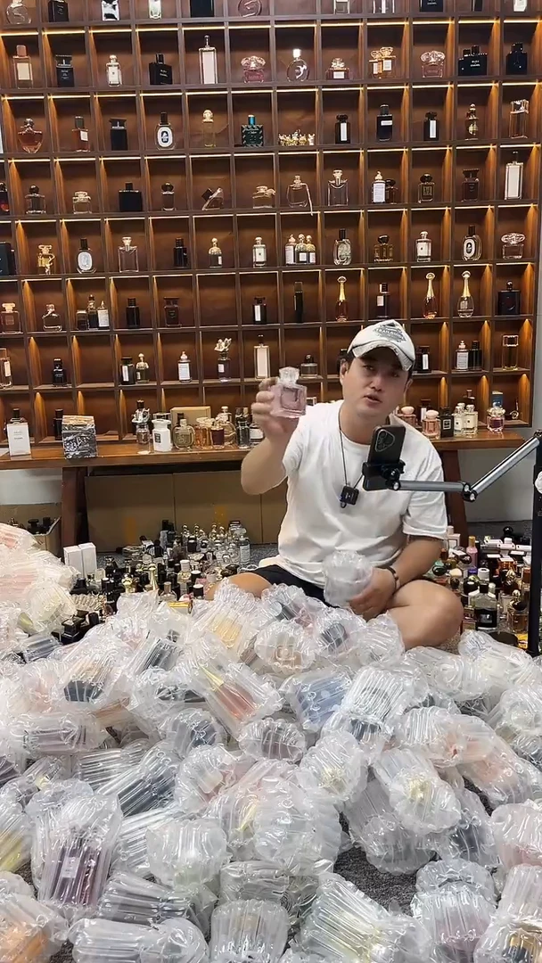 PVP----裸瓶花漾甜心淡
