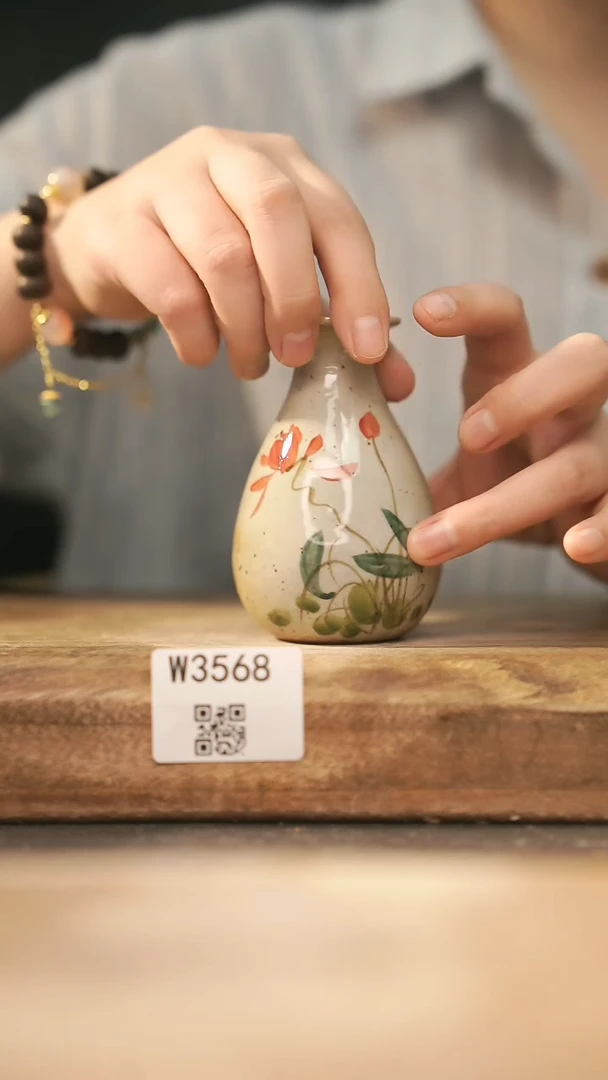 【经典福利】/ 花器@@W3568