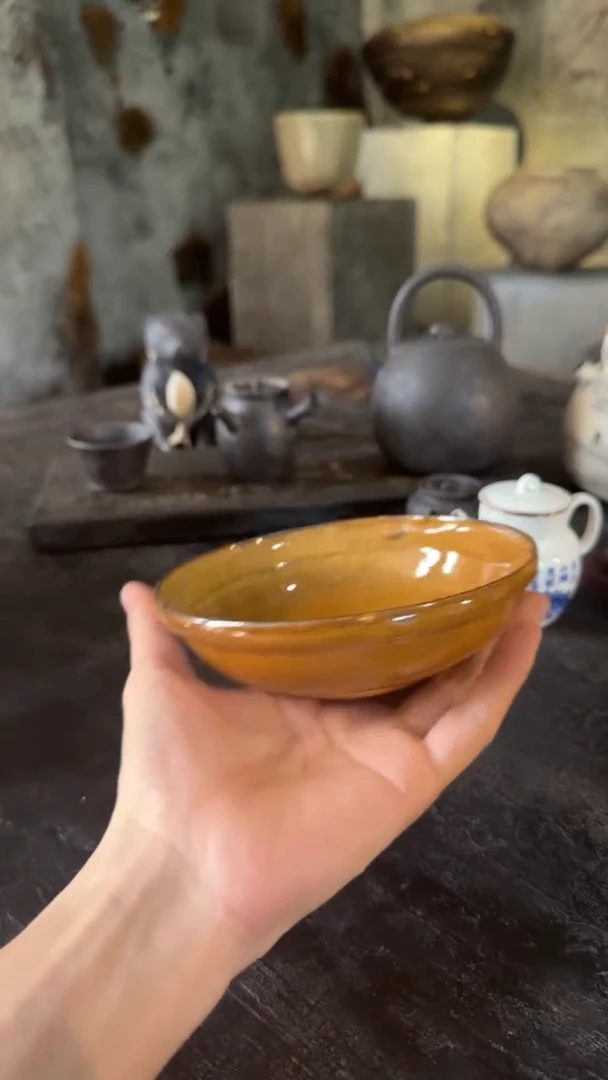 鱼和熊工作室手工陶艺