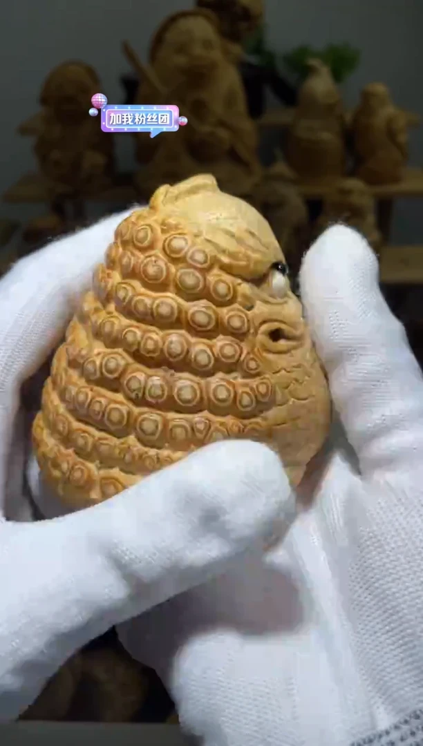 竹麦*大根雕11111111111