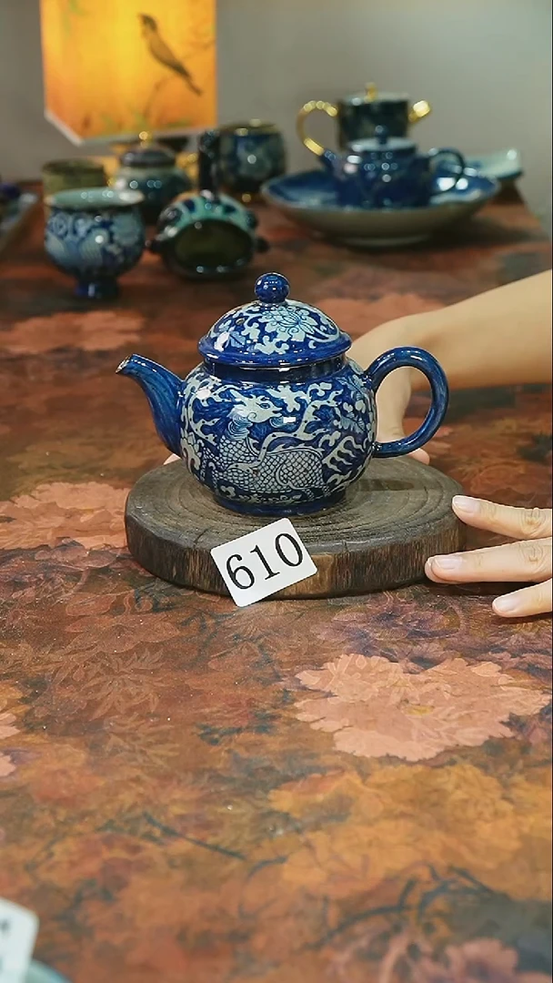 茶碗...........610