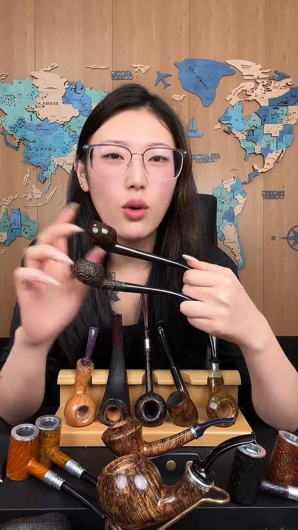 石楠木意大利石楠木烟斗