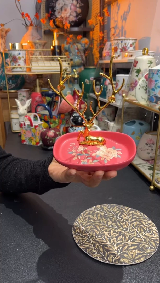 外贸陶瓷家居百货