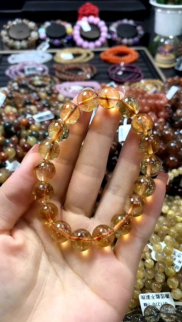 未镶嵌手链水晶11