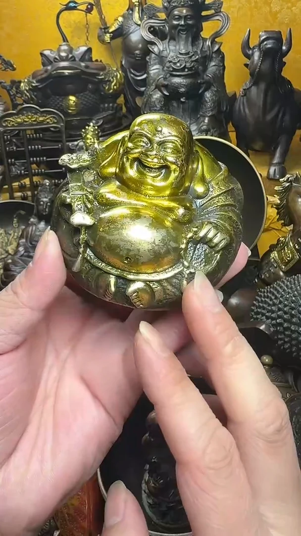 铜器文玩收收藏藏