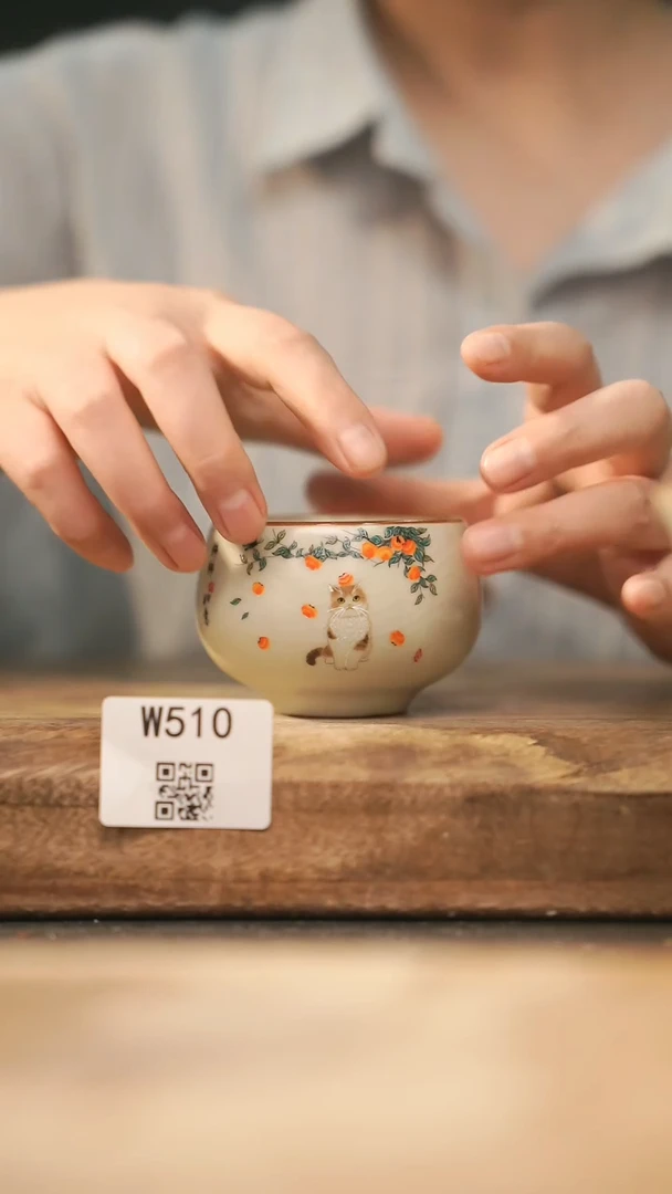 【经典福利】/ 杯子@@W510