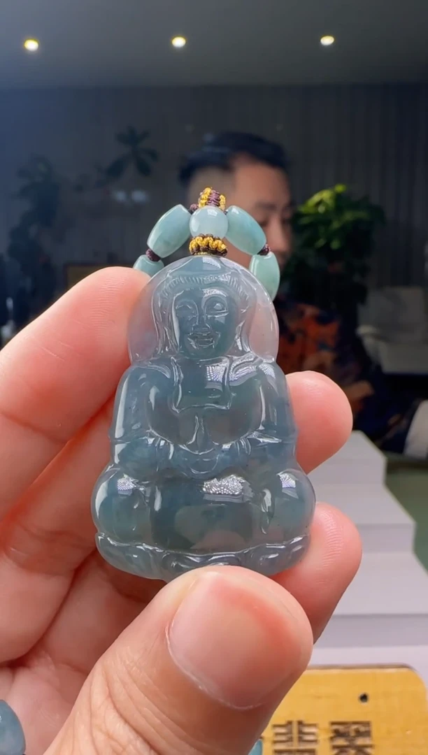 翡翠未镶嵌吊坠(赠链)多样性发其一XM@@JYYWL00025A