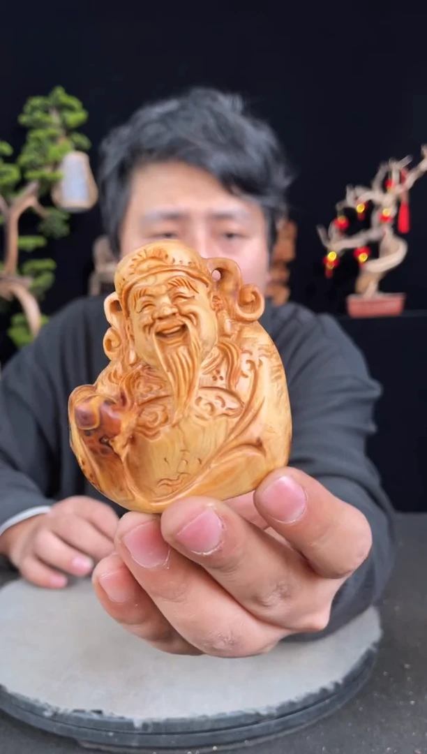 【闪购商品】柏木（崖柏）其他手工摆件,先抢先得!