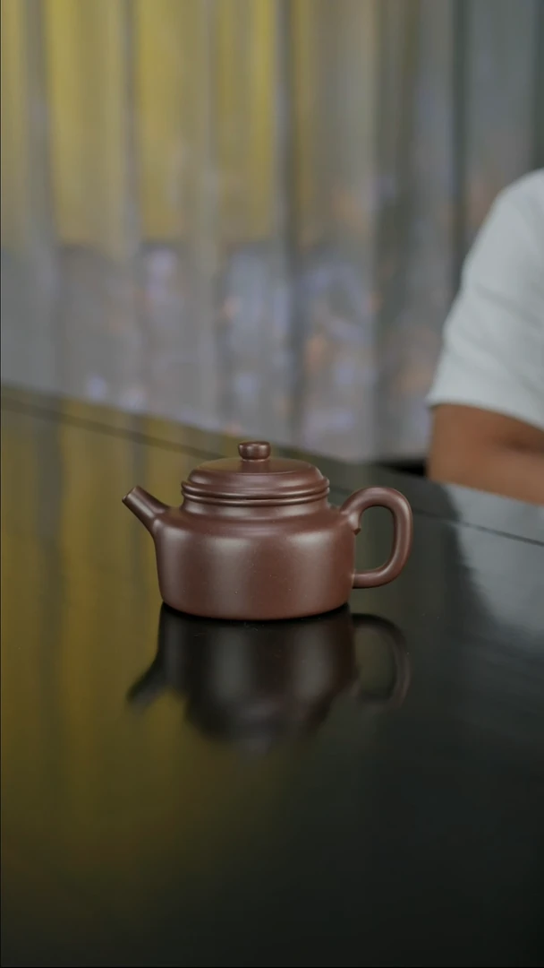 茶壶紫砂d****o德钟壶高端紫砂壶