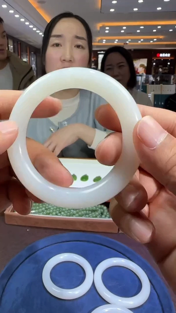 未镶嵌和田玉挂件【陆1125】42 7017 多样性发其一