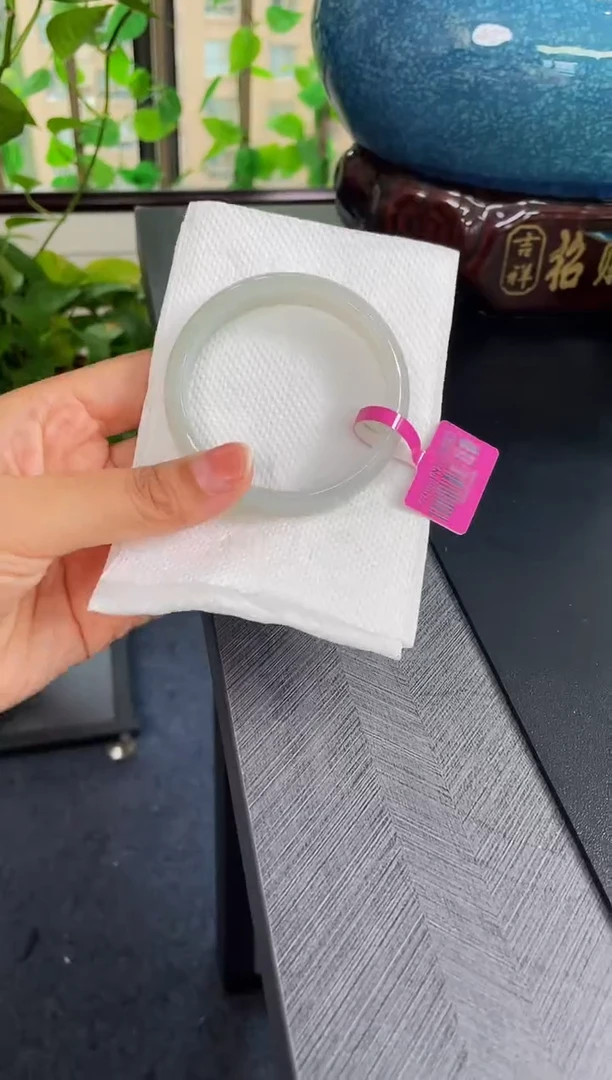 翡翠手镯未镶嵌205-57