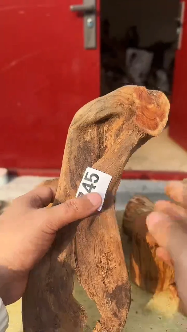 柏木（崖柏）太行陈化崖柏切片！随机一片！（1单1片）745