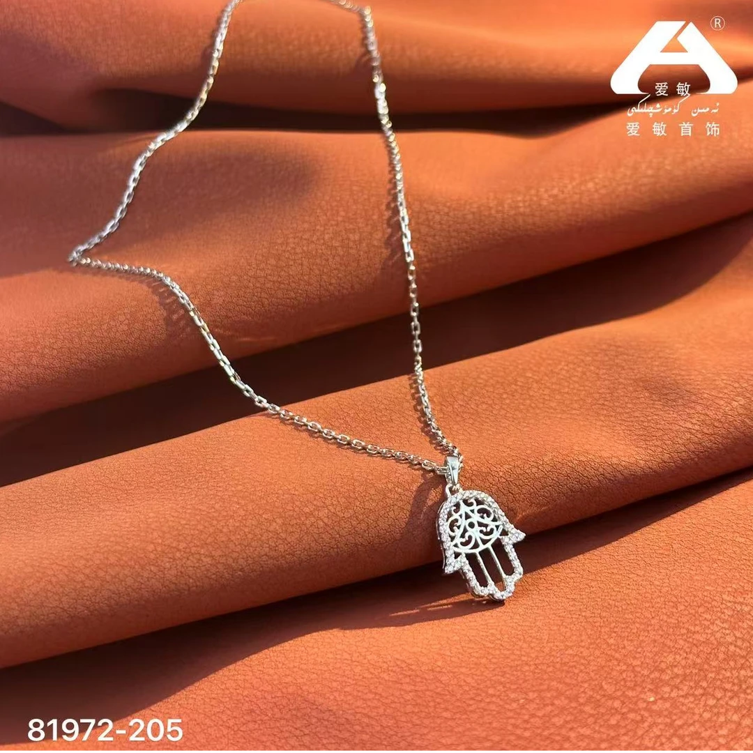 非金属仿珍珠项链 81972