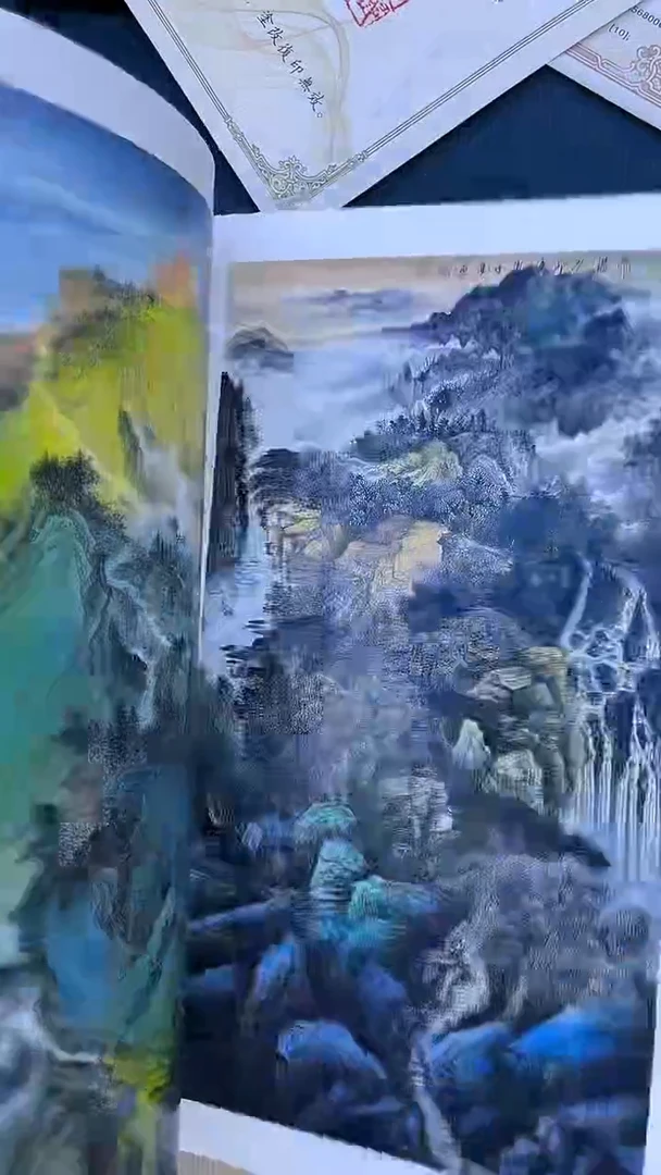 【闪购商品】绘画红袍原作作品12