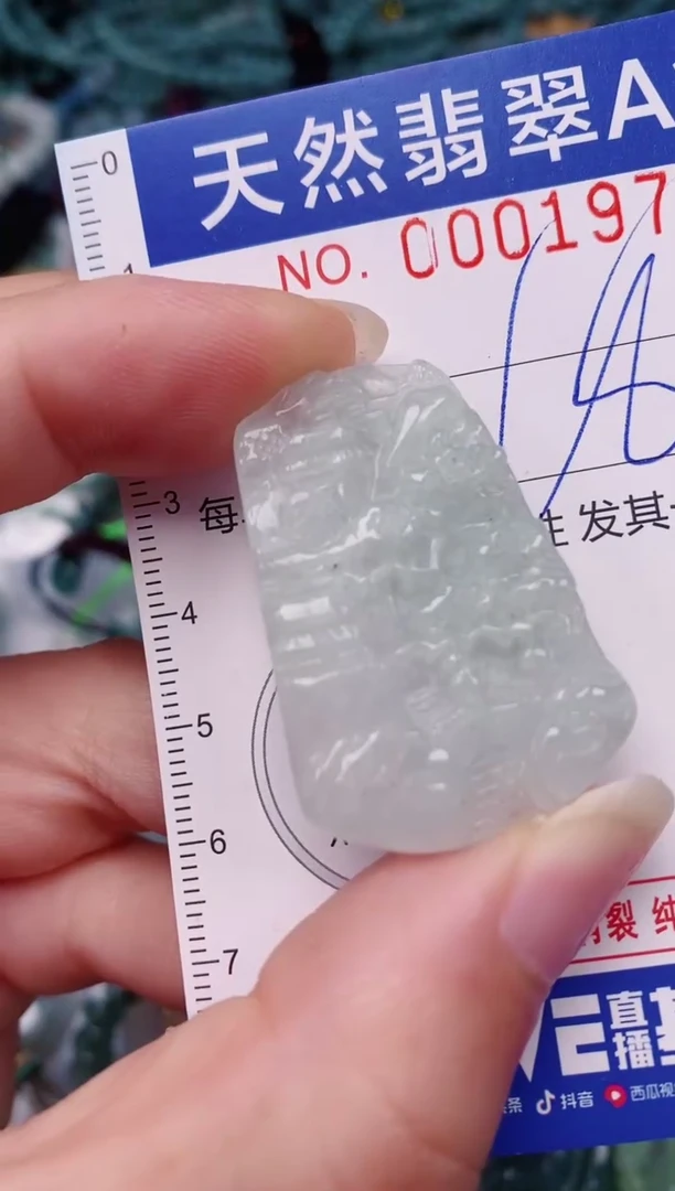 颈饰未镶嵌翡翠00001979