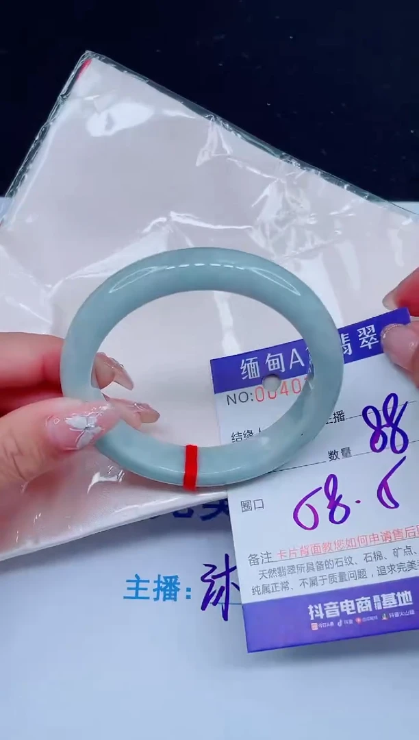 未镶嵌手镯翡翠