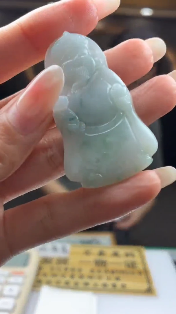 未镶嵌定制翡翠伟**哒BJ0062434