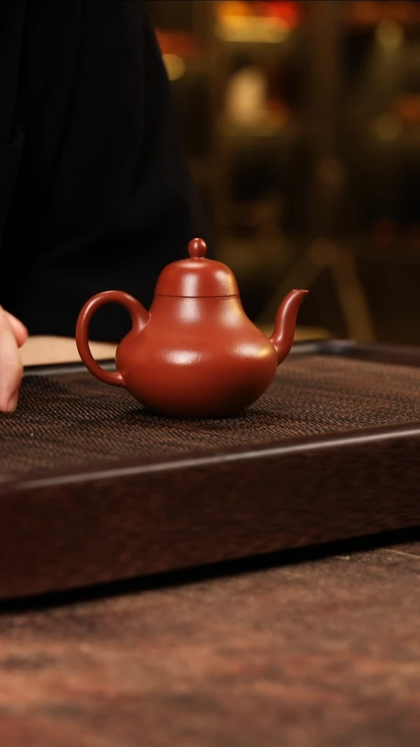 茶壶紫砂李丹思婷