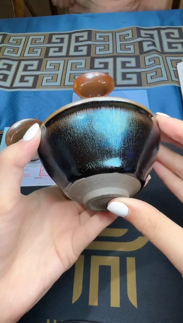 茶盏孙莉皎月初斜7