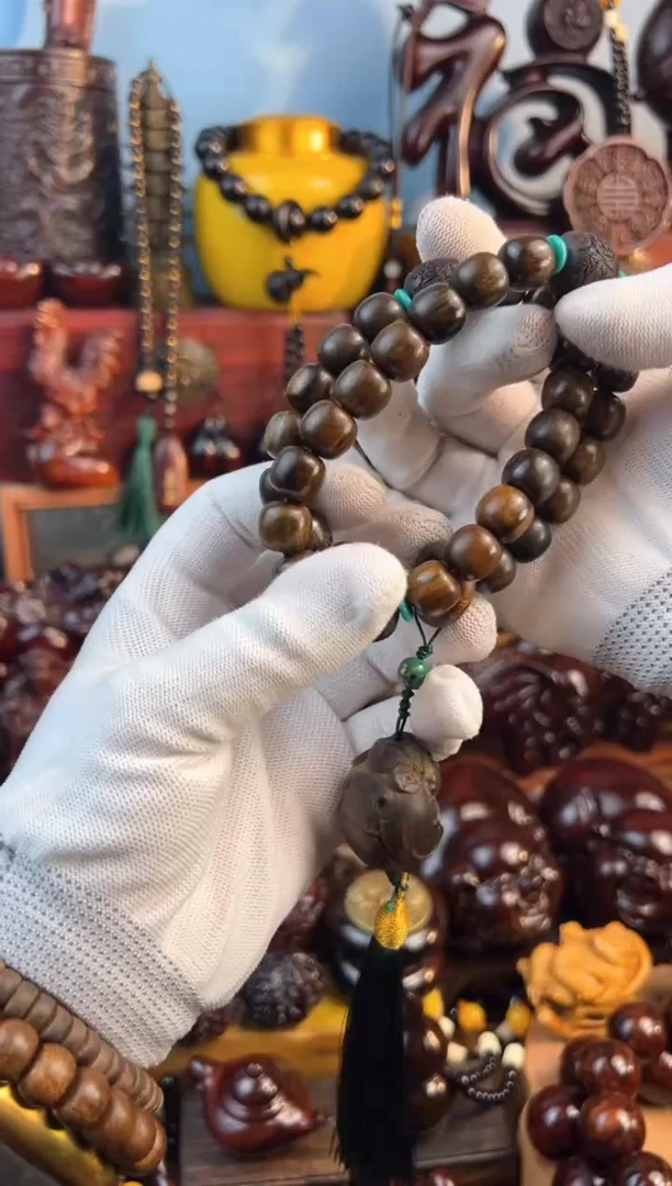 【闪购商品】木沉财手持可做车挂手持