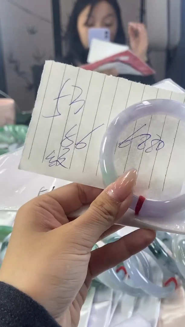 未镶嵌手镯翡翠翡翠手镯单样发一53