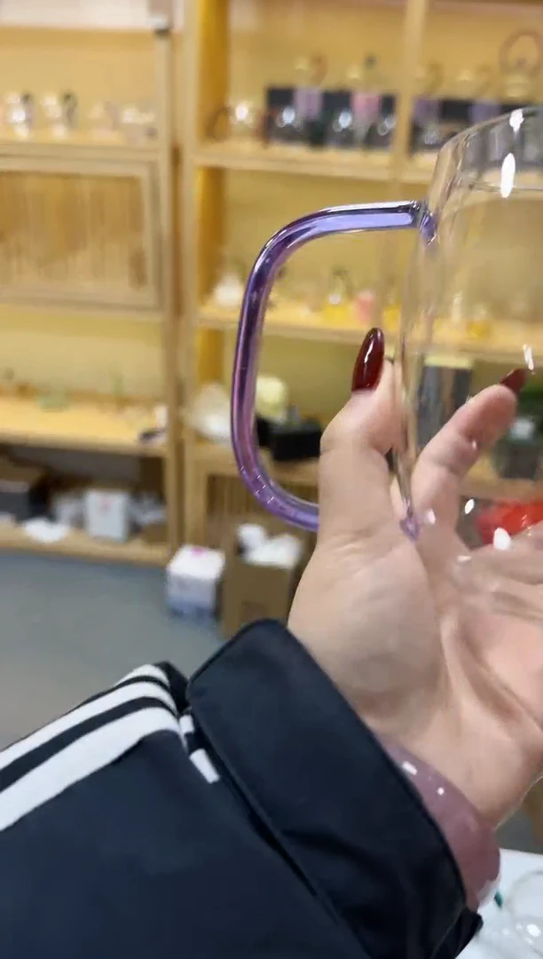 【闪购商品】上喜紫色煮茶器单只