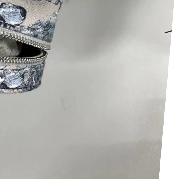 小迪啊~圆饼化妆包包