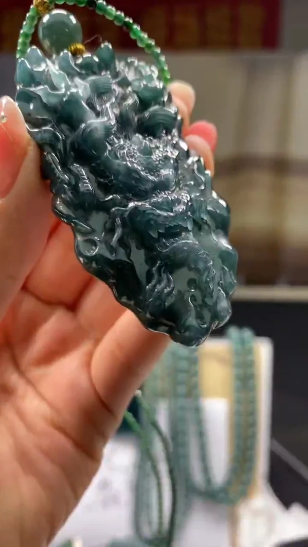 未镶嵌定制翡翠********596